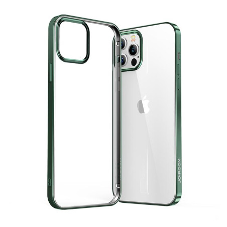 Kryt Joyroom NEW BEAUTIFUL SERIES iPhone 12 Pro Max zelený