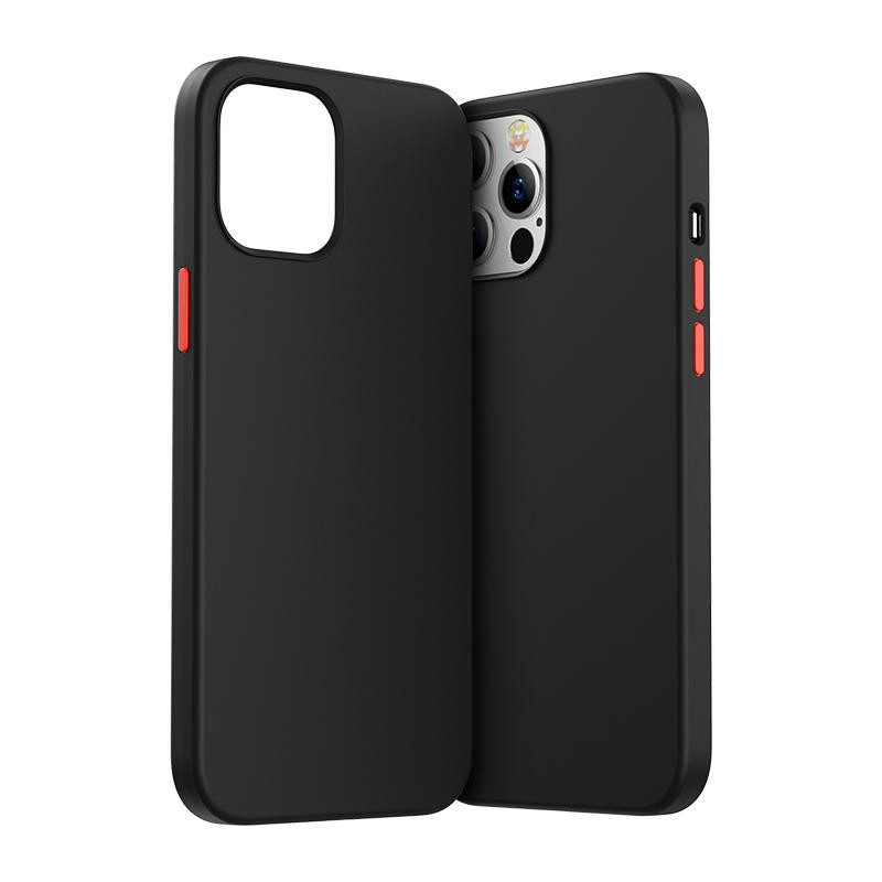 Kryt Joyroom Color Series pro iPhone 12 mini - černý