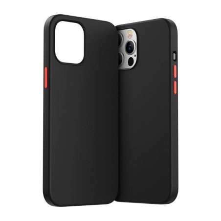 Kryt Joyroom Color Series pro iPhone 12 mini - černý