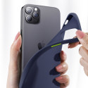 Kryt Joyroom Color Series pro iPhone 12 Pro Max – černý