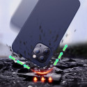 Kryt Joyroom Color Series pro iPhone 12 Pro Max – černý