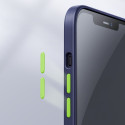 Kryt Joyroom Color Series pro iPhone 12 Pro Max – černý
