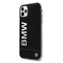 Kryt BMW SIGNATURE iPhone 11 Pro - černý