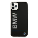 Kryt BMW SIGNATURE iPhone 11 Pro - černý