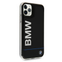 Kryt BMW SIGNATURE iPhone 11 Pro - černý
