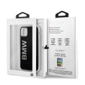 Kryt BMW SIGNATURE iPhone 11 Pro - černý