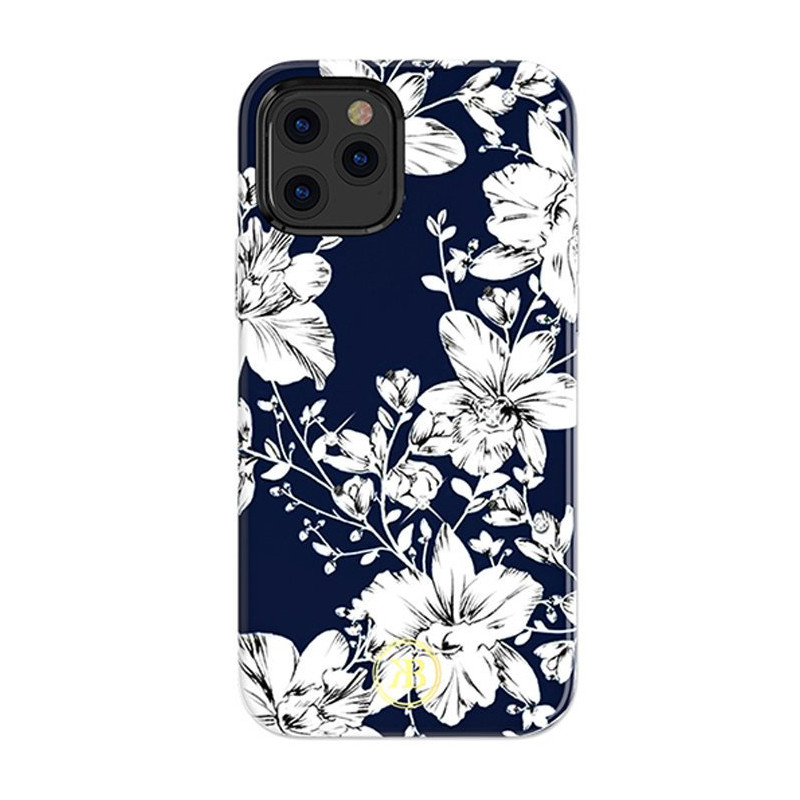 Kryt Kingxbar BLOSSOM pro iPhone 12 mini - multicolor (Lily)