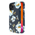 Kryt Kingxbar Blossom iPhone 12 mini - gardenia