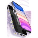 Kryt Kingxbar Blossom iPhone 12 mini - gardenia