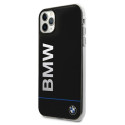Kryt BMW SIGNATURE pro iPhone 11 Pro Max - černý