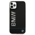 Kryt BMW SIGNATURE pro iPhone 11 Pro Max - černý