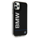 Kryt BMW SIGNATURE pro iPhone 11 Pro Max - černý