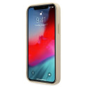 Kryt Guess GUHCP12LRSAVSLG iPhone 12 Pro Max zlatá/gold