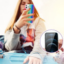 Kryt Kingxbar OMBRE pro iPhone 12 Pro Max - multicolour