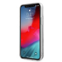 Kryt Guess GUHCP12LLG4GSI pro iPhone 12 Pro Max - stříbrná