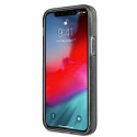 Kryt Guess Glitter 4G Big Logo iPhone 12 Pro Max - černý