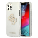 Kryt Guess GUHCP12LPCUGL4GTR pro iPhone 12 Pro Max