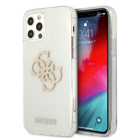 Kryt Guess GUHCP12LPCUGL4GTR pro iPhone 12 Pro Max