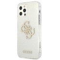 Kryt Guess GUHCP12LPCUGL4GTR pro iPhone 12 Pro Max