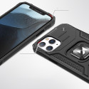 Kryt Wozinsky RING ARMOR pro iPhone 13 Pro Max – rose gold