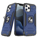 Kryt Wozinsky RING ARMOR iPhone 13 mini – modrý