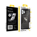 Kryt Wozinsky RING ARMOR iPhone 13 mini – modrý