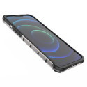 Kryt Hurtel Honeycomb Armor iPhone 13 Pro Max modrý