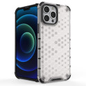 Kryt Hurtel Honeycomb pro iPhone 13 Pro Max – zelená