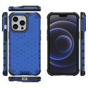 Kryt Hurtel Honeycomb pro iPhone 13 Pro - modrý