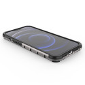 Kryt Hurtel Honeycomb pro iPhone 13 Pro - modrý