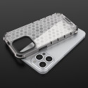 Kryt Hurtel Honeycomb pro iPhone 13 Pro - zelený