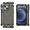 Kryt Hurtel HONEYCOMB Case armor iPhone 13 mini - černý