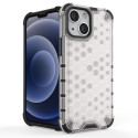 Kryt Hurtel HONEYCOMB Case armor iPhone 13 mini - černý