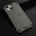 Kryt Hurtel HONEYCOMB Case armor iPhone 13 mini - černý