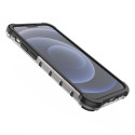 Kryt Hurtel Honeycomb pro iPhone 13 mini – modrý