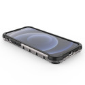 Kryt Hurtel Honeycomb pro iPhone 13 mini – modrý