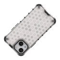 Kryt Hurtel Honeycomb pro iPhone 13 mini - zelený