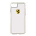 Kryt Ferrari HARDCASE FEGLHCP7TR pro iPhone 7/8/SE 2020/2022 – trans
