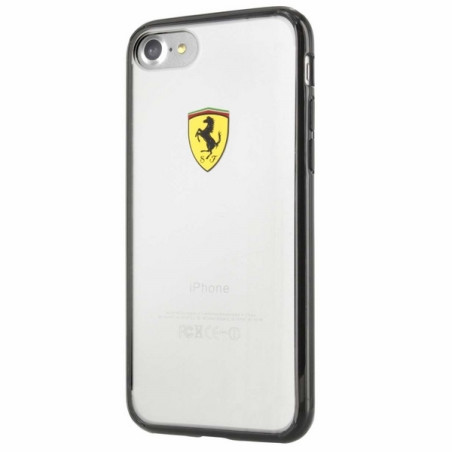 Kryt Ferrari RACING SHIELD pro iPhone 7/8/SE 2020/SE 2022