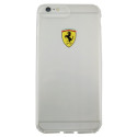 Kryt Ferrari FEHCP7TR1 pro iPhone 7/8/SE 2020/SE 2022 - transparentní