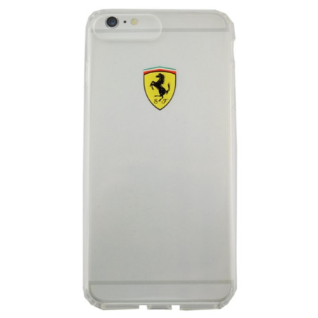 Kryt Ferrari FEHCP7TR1 pro iPhone 7/8/SE 2020/SE 2022 - transparentní