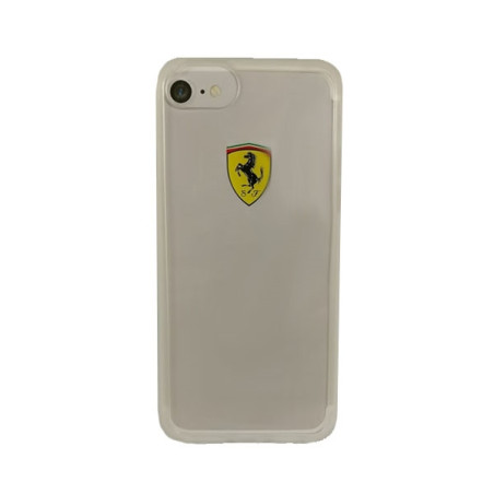 Kryt Ferrari Hardcase FEHCRFP7TR1 iPhone 7/8 - transparent