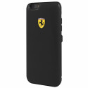 Kryt Ferrari PowerCase pro iPhone 6 – černý (3000 mAh)