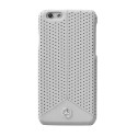 Kryt Mercedes PURE LINE pro iPhone 6/6S - šedý
