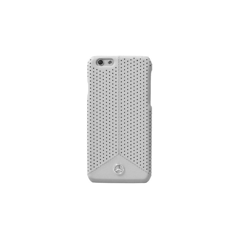 Kryt Mercedes PURE LINE pro iPhone 6 / iPhone 6S - šedý