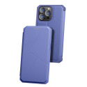 Kryt Dux Ducis Skin X pro iPhone 13 Pro - modrá