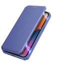 Kryt Dux Ducis Skin X pro iPhone 13 Pro - modrá