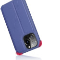 Kryt Dux Ducis Skin X pro iPhone 13 Pro - modrá