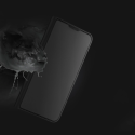 DUX DUCIS SkinPro kryt typu kniha pro iPhone 14, zlatý
