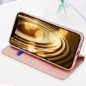 Kryt Dux Ducis SKIN PRO Bookcase pro iPhone 13 mini - zlatá